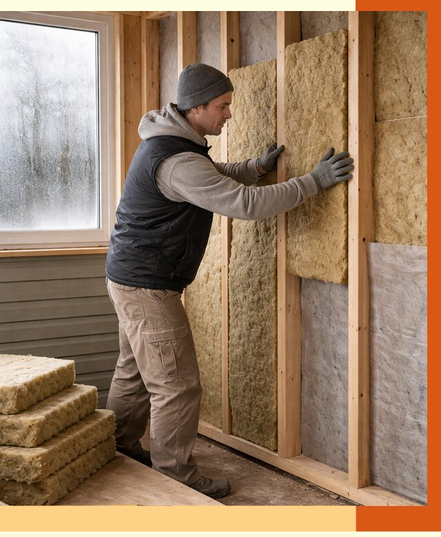 Утепление веранды в Дюртюли под ключ от 7558 руб./м² — комплексно | ТепломастерДюр