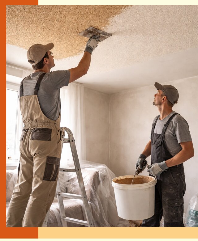 Утепление потолка жидкой пробкой в Дюртюли эффективно и надежно